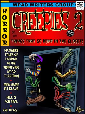 cover image of Creepies 2